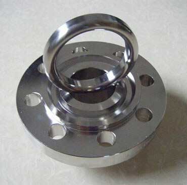 Titanium  Gr5 Ring Type Joint Flanges