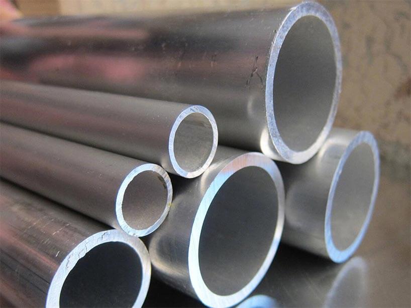Stainless Steel 316Ti Tubes Manufacturer in Mumbai India