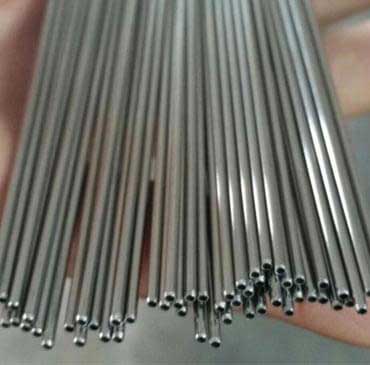 Stainless Steel 904L Capillary Tubes