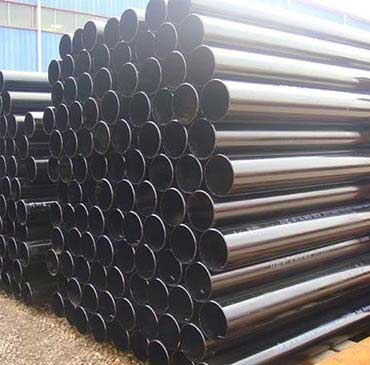 Stainless Steel 316Ti ERW Tubes