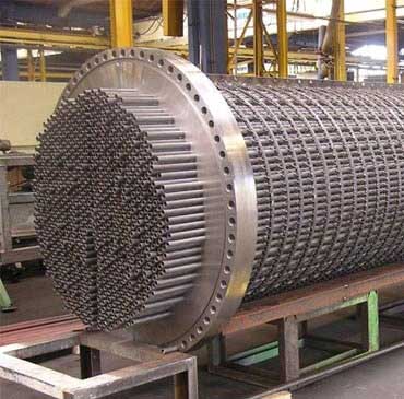 Stainless Steel 304 / 304L Heat Exchanger Boiler Tube