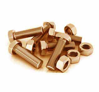 Cupro Nickel Fasteners