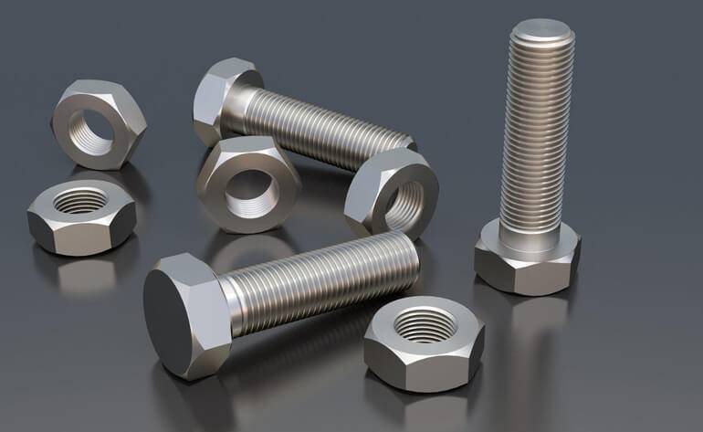 Monel Fasteners