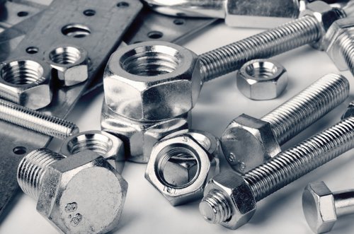 Stainless Steel Fasteners