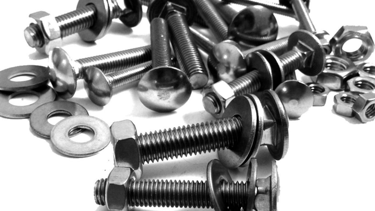 Super Duplex Steel Fasteners