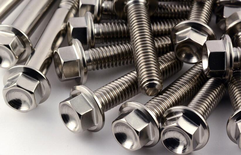 Titanium Fasteners