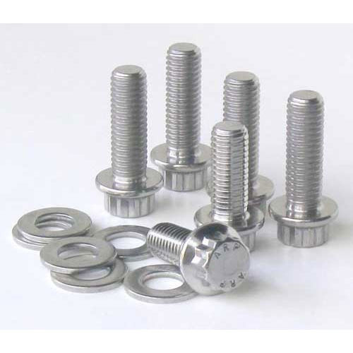 Duplex Steel Fasteners