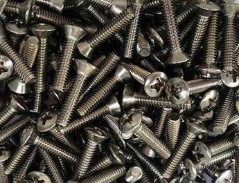 Nickel Fasteners