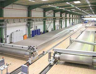 TEXTILE AND PAPER INDUSTRIES