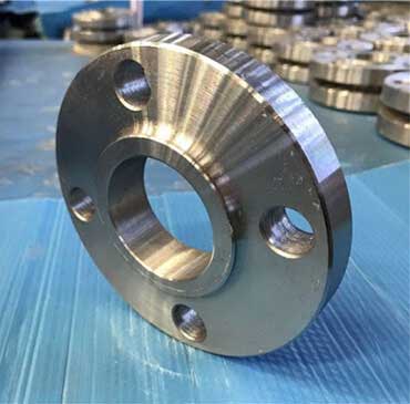 Stainless Steel 304H Slip On Flanges
