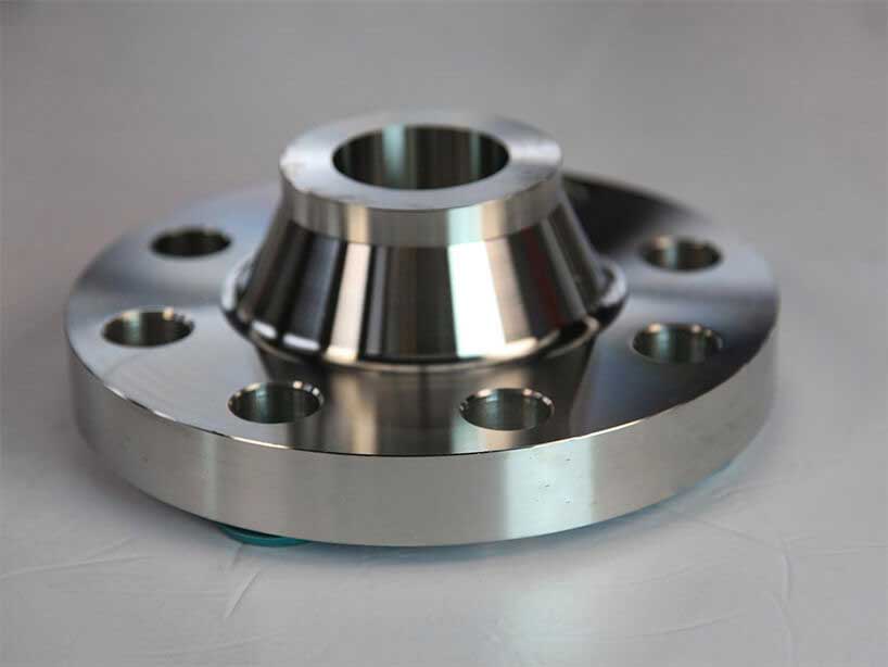 Stainless Steel 317L Flanges in Mumbai India