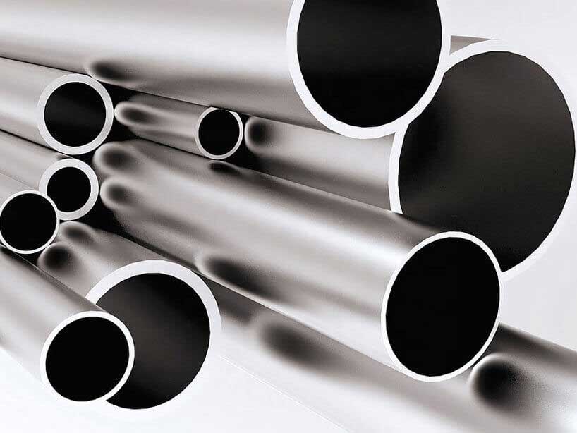 Stainless Steel 347 Pipes in Mumbai India