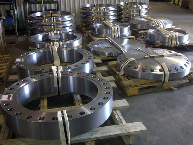 Stainless Steel 310/310S Flanges Supplier in Mumbai India
