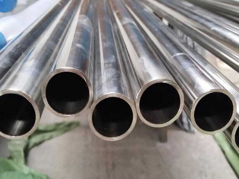 Incoloy 800, 800H, 800HT Pipes Supplier in Mumbai India