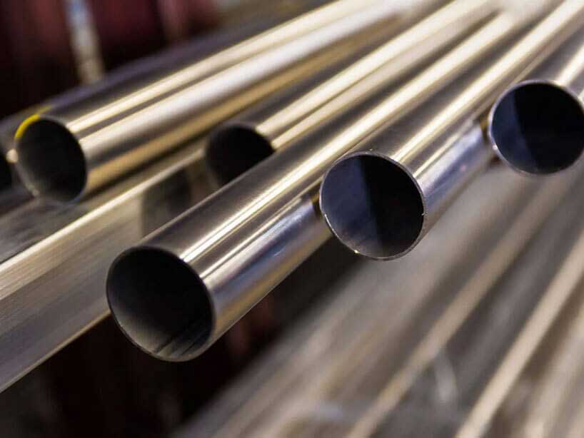 Stainless Steel 317L Pipes Supplier in Mumbai India