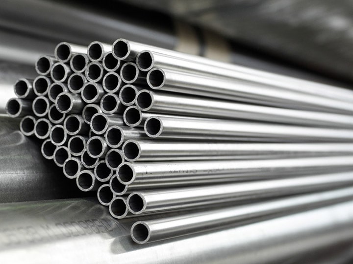 Stainless Steel 316Ti Tubes Supplier in Mumbai India