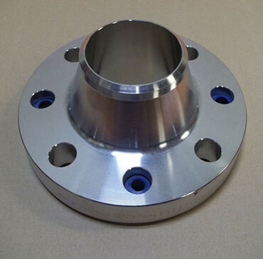 Stainless Steel 347/347H Weld Neck Flanges